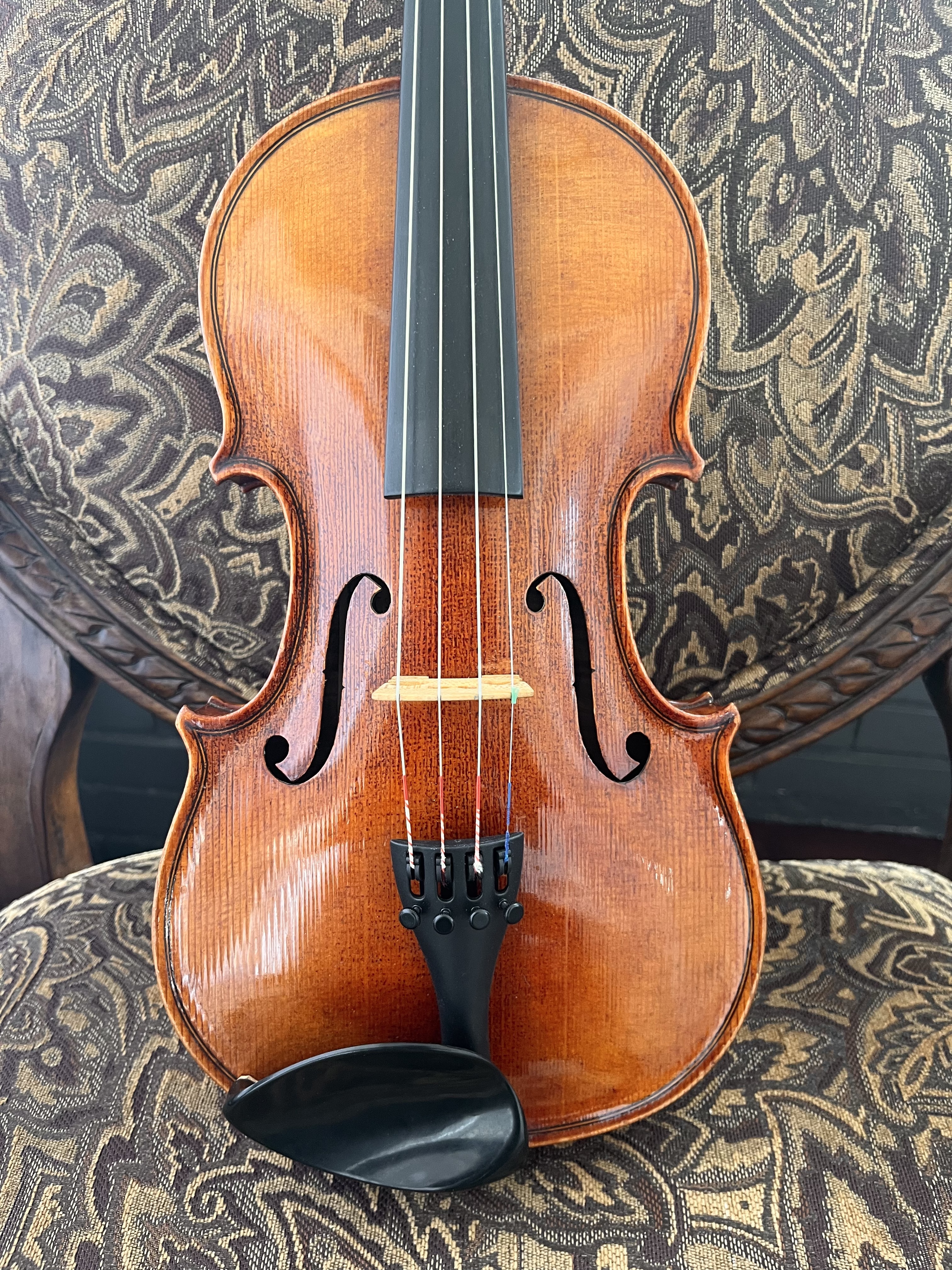 1923 Roth, 1725 Strad Copy – Old Town Violins
